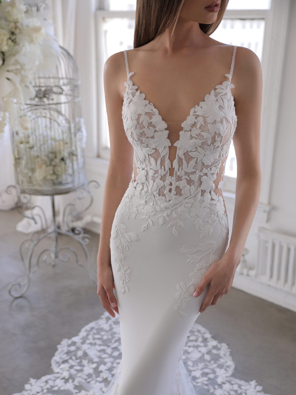 Brautkleid