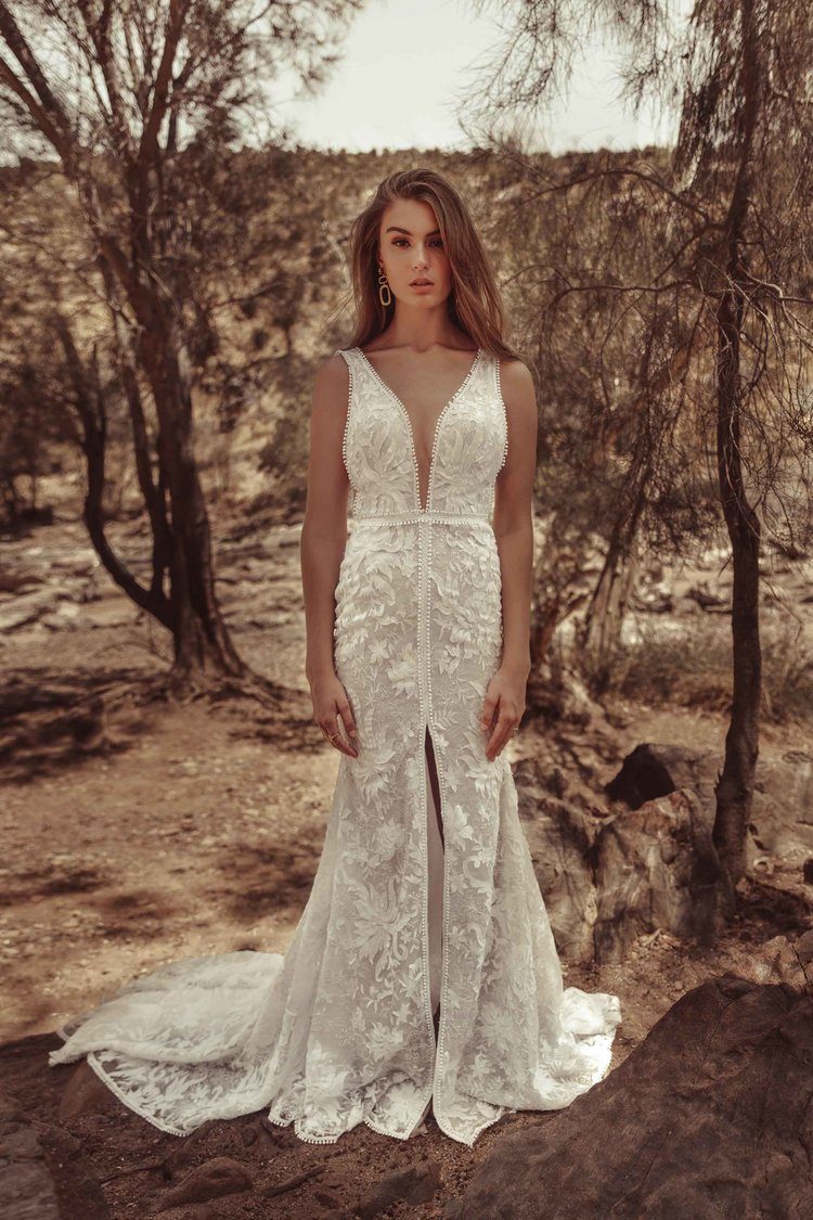 Brautkleid