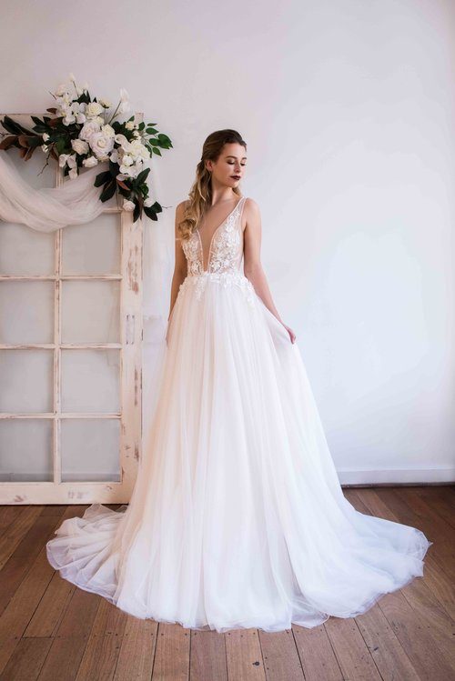 Brautkleid