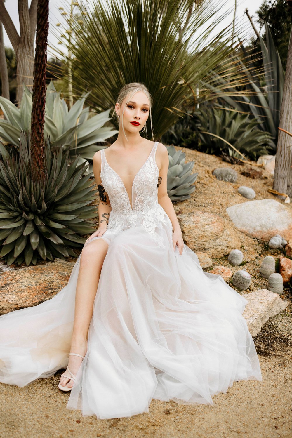 Brautkleid