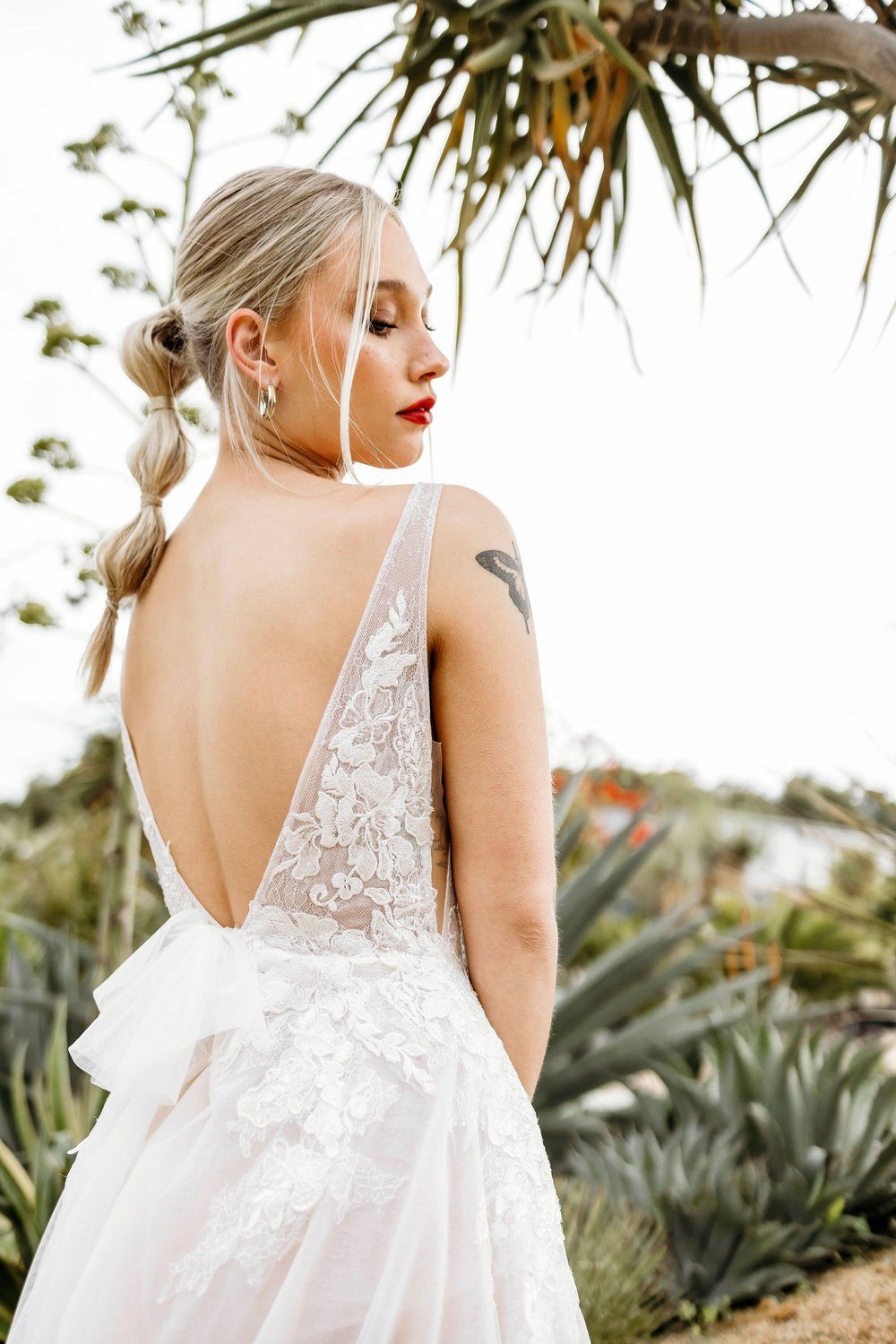 Brautkleid