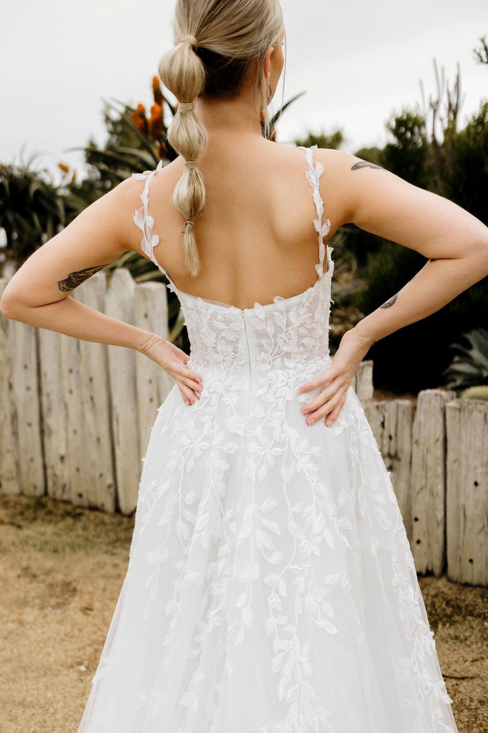 Brautkleid