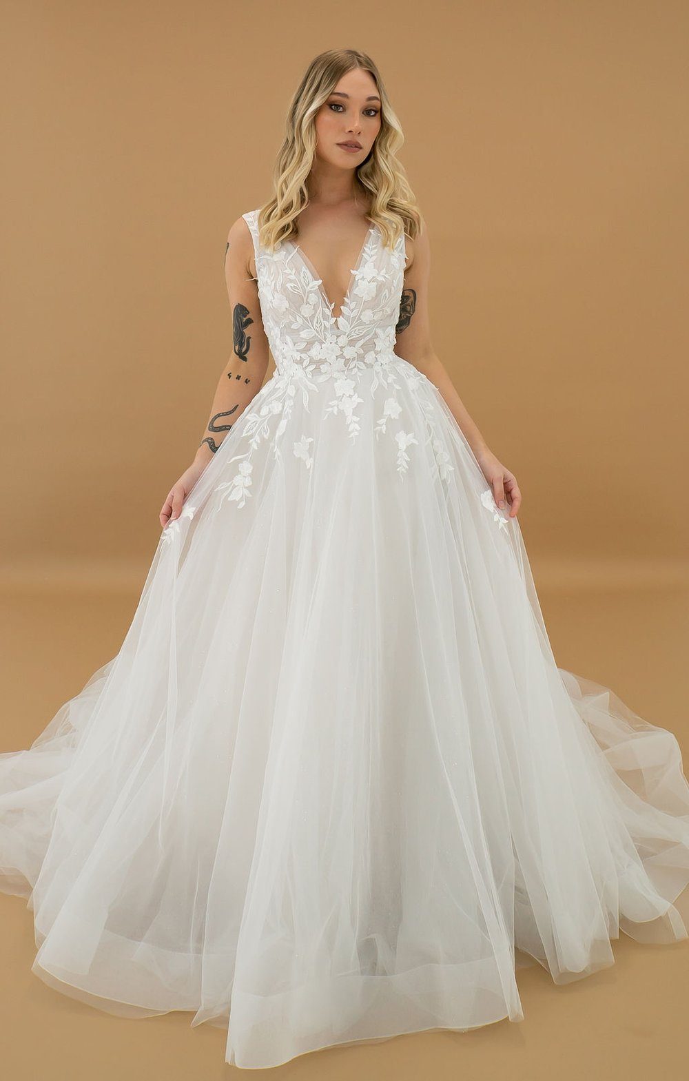 Brautkleid