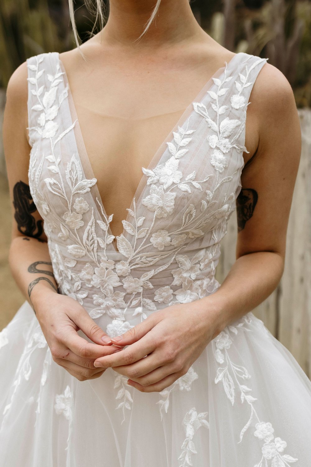 Brautkleid