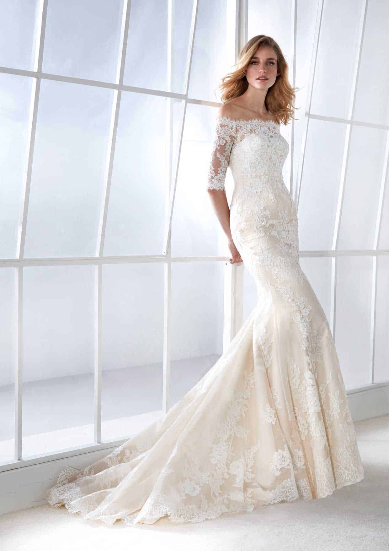 Brautkleid