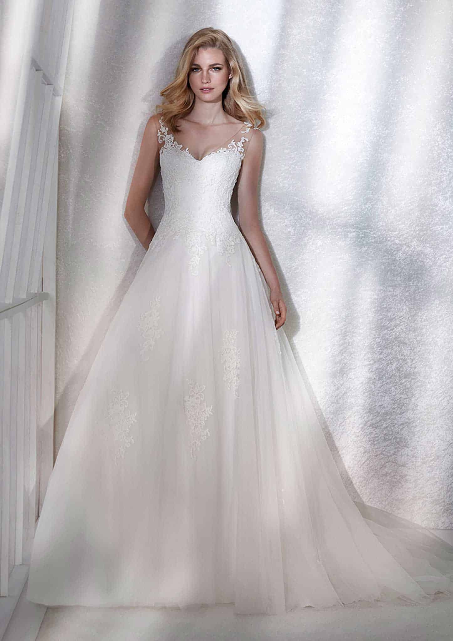Brautkleid
