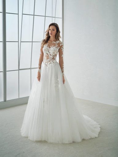 Brautkleid