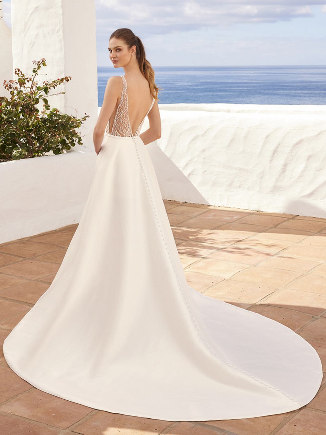 Brautkleid