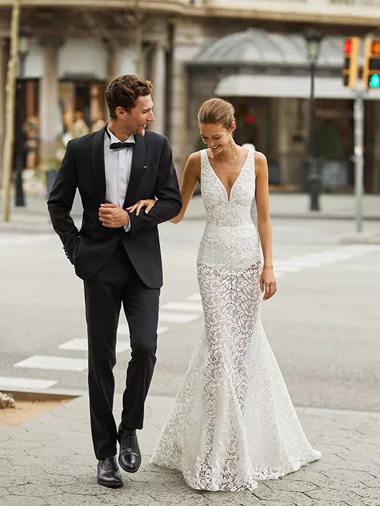 Brautkleid