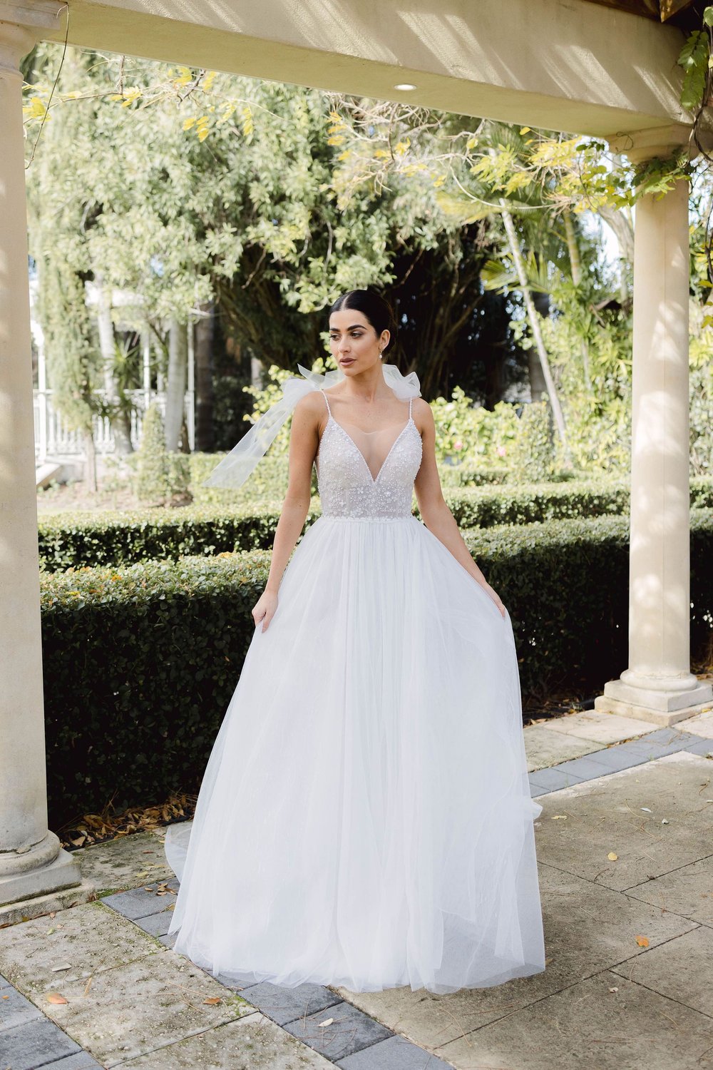Brautkleid