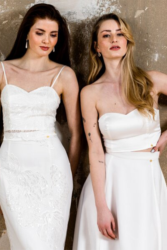 Brautkleid