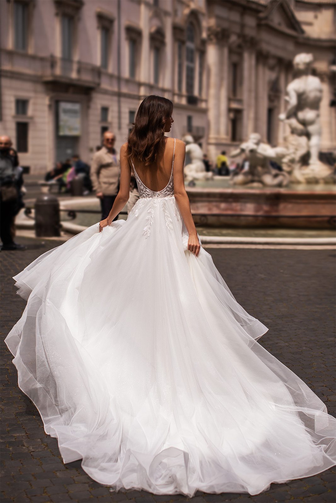 Brautkleid