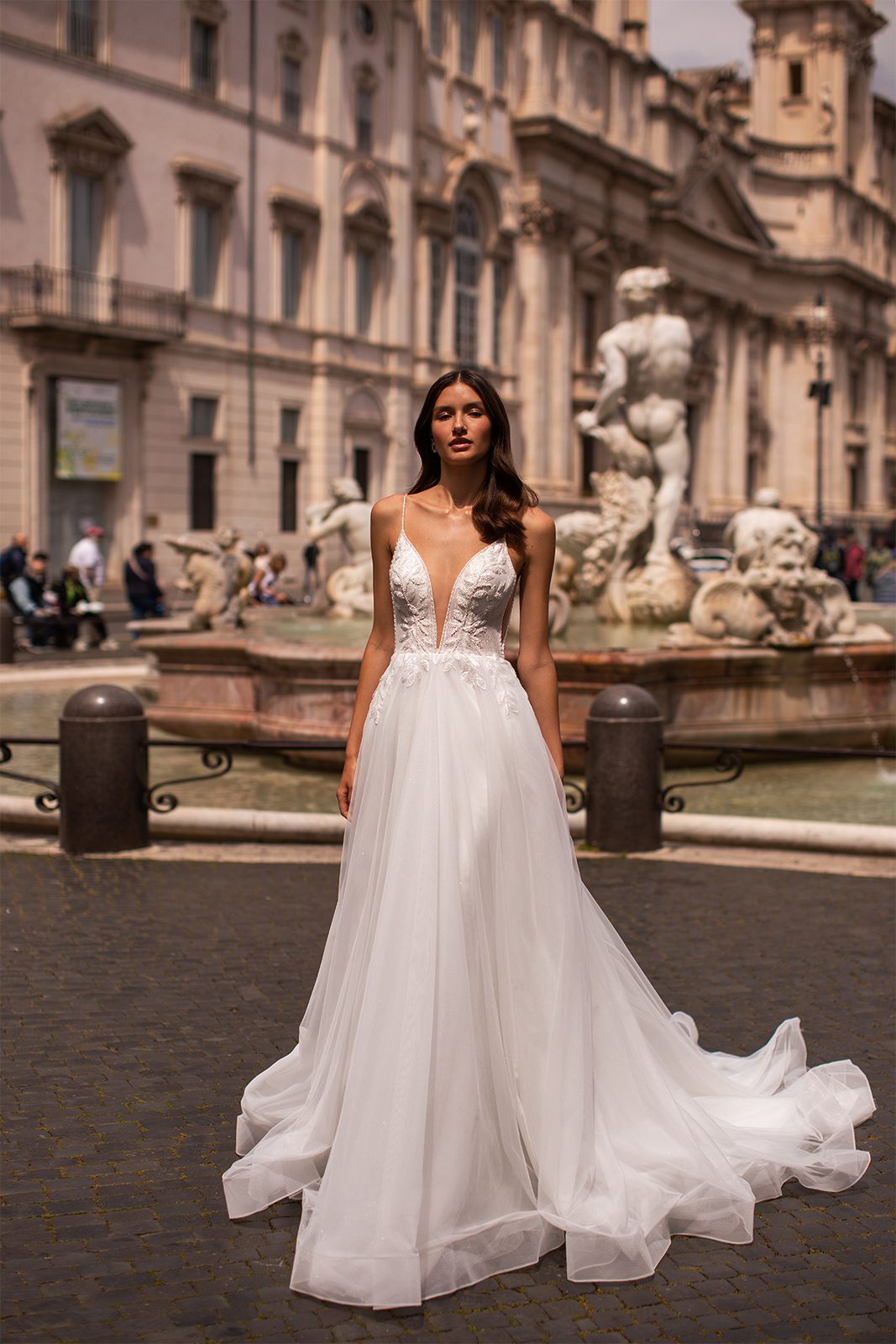 Brautkleid