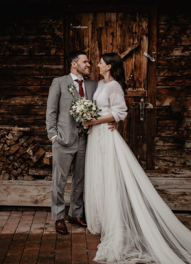 Weil es nicht immer eine Sommerhochzeit sein muss..