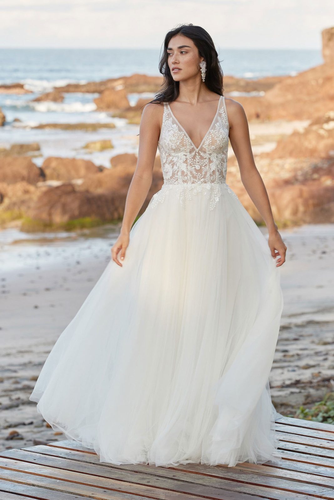 Brautkleid