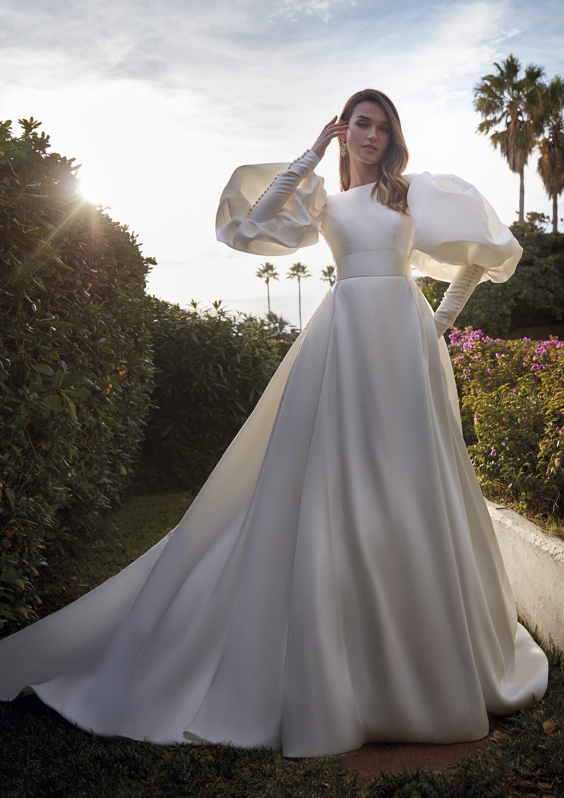 Brautkleid