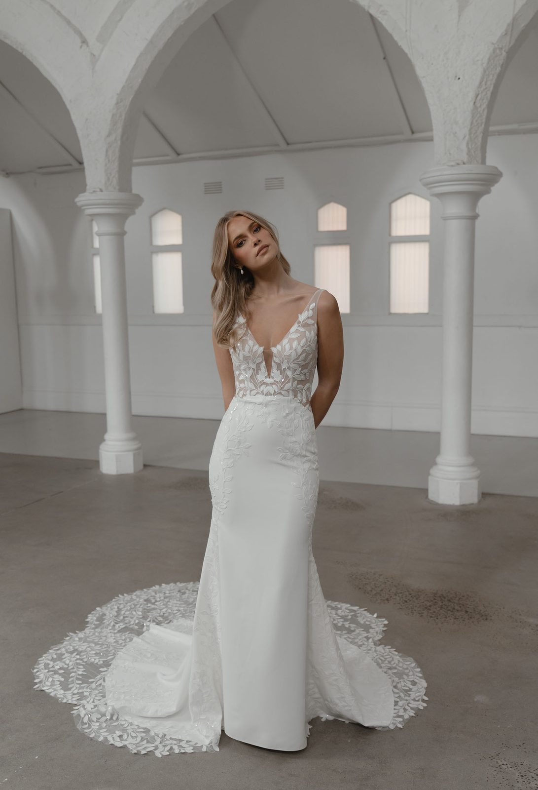 Brautkleid