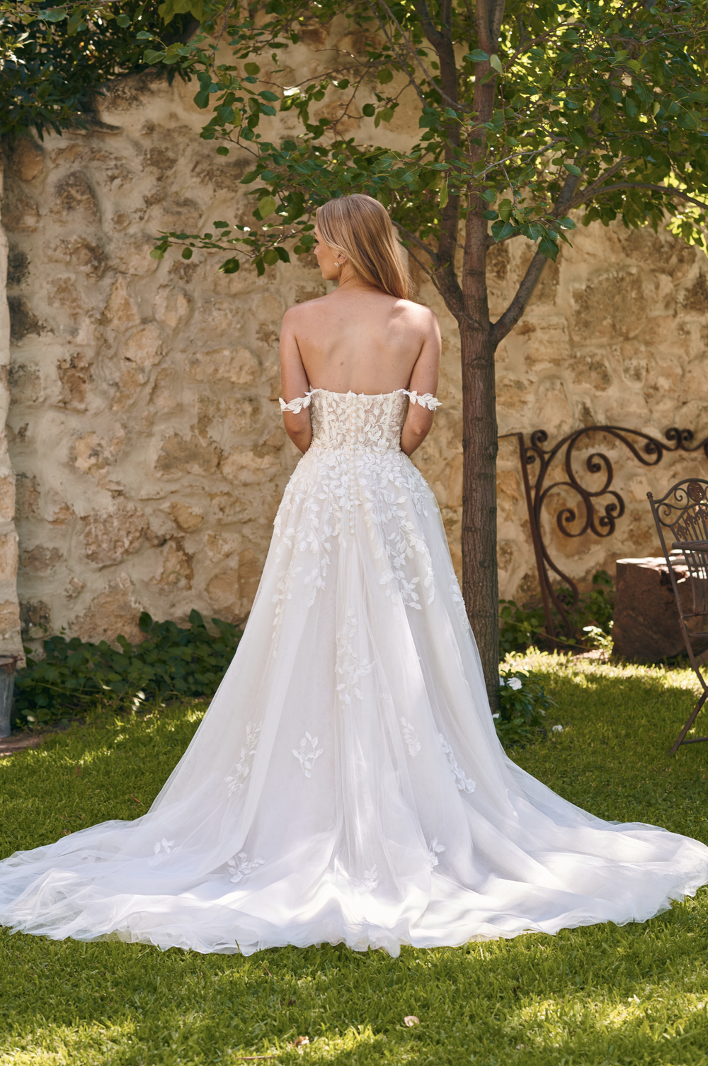 Brautkleid