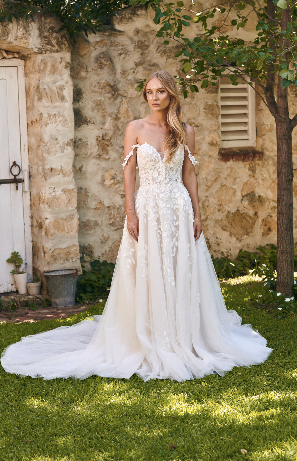 Brautkleid