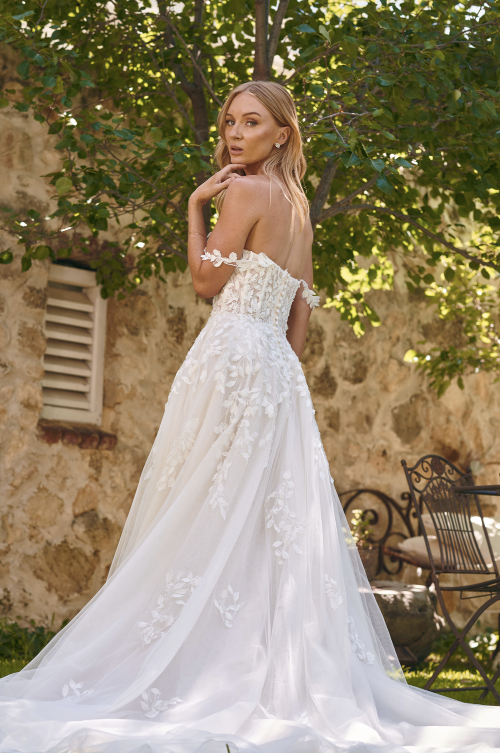 Brautkleid