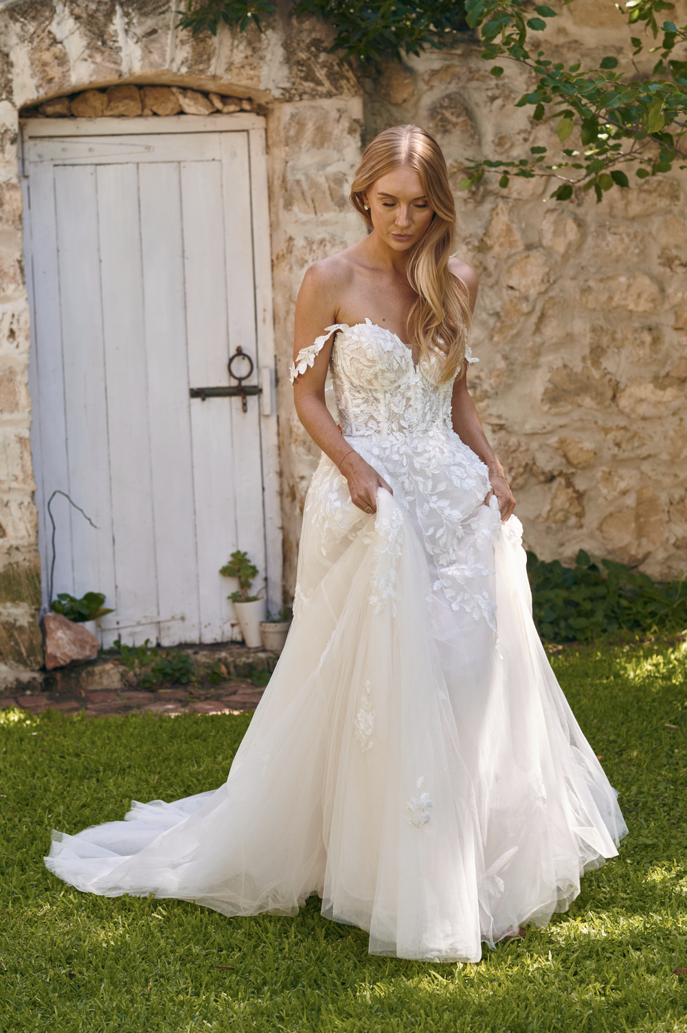 Brautkleid