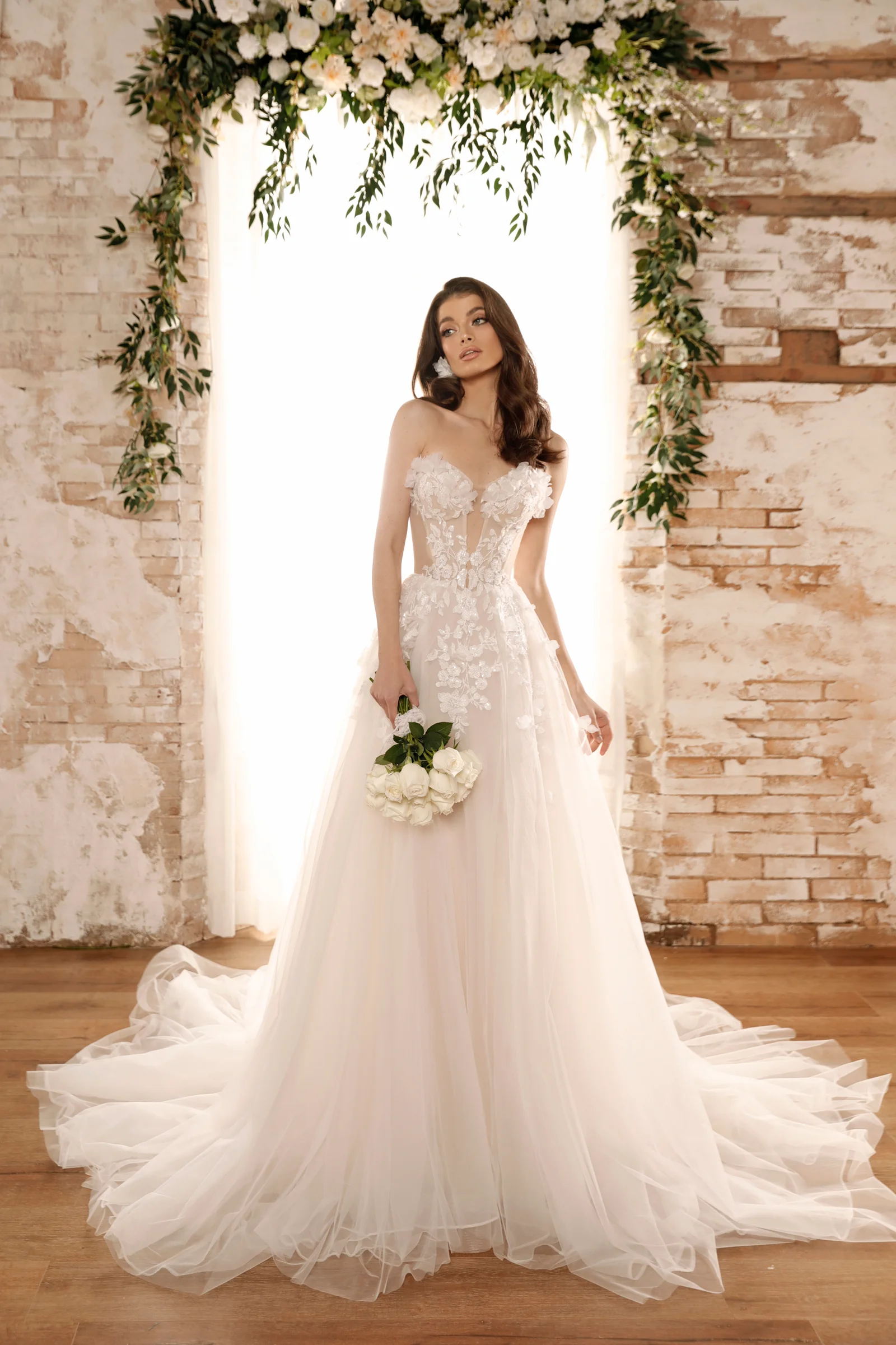Brautkleid