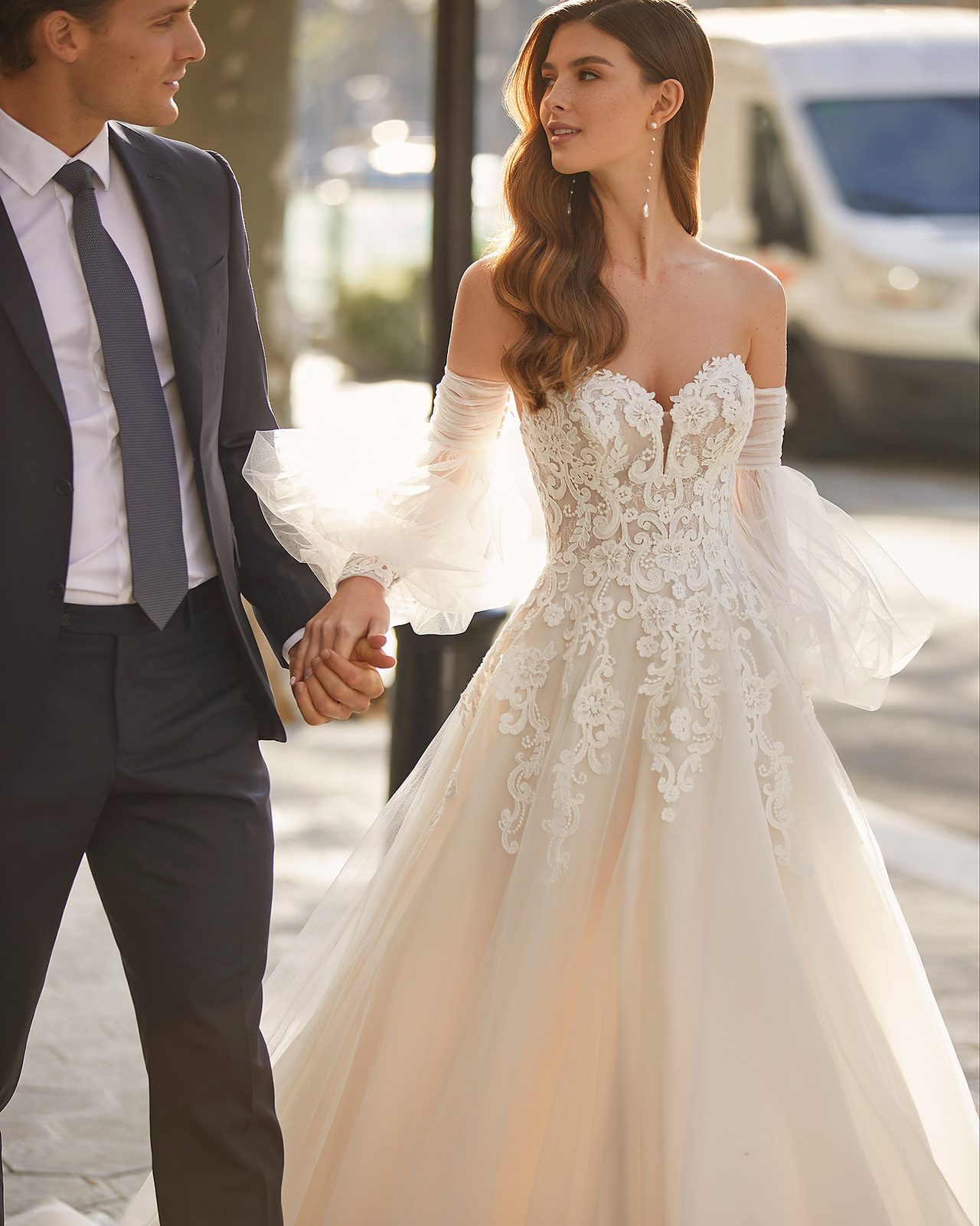 Brautkleid