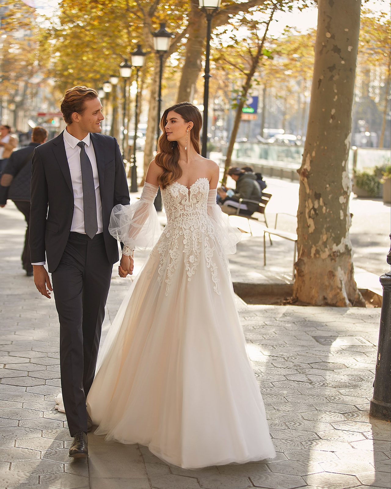 Brautkleid
