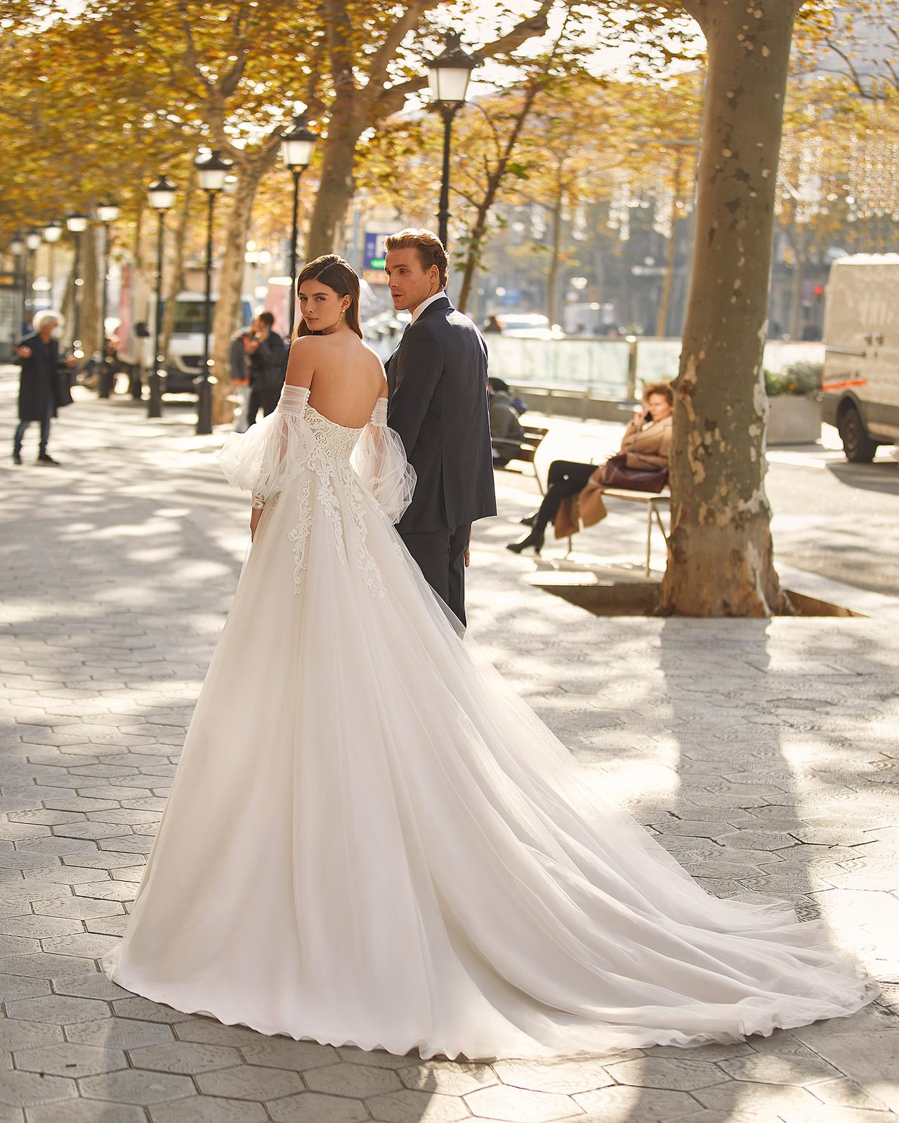 Brautkleid
