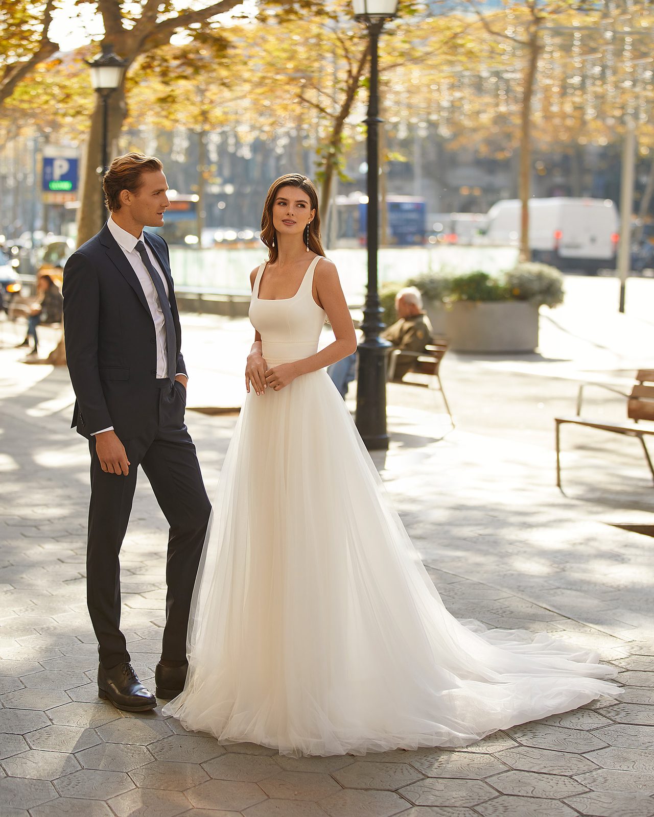 Brautkleid
