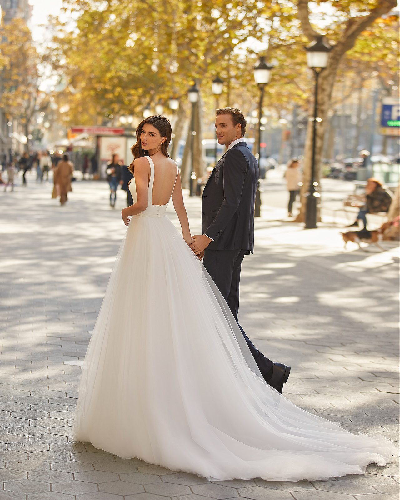 Brautkleid