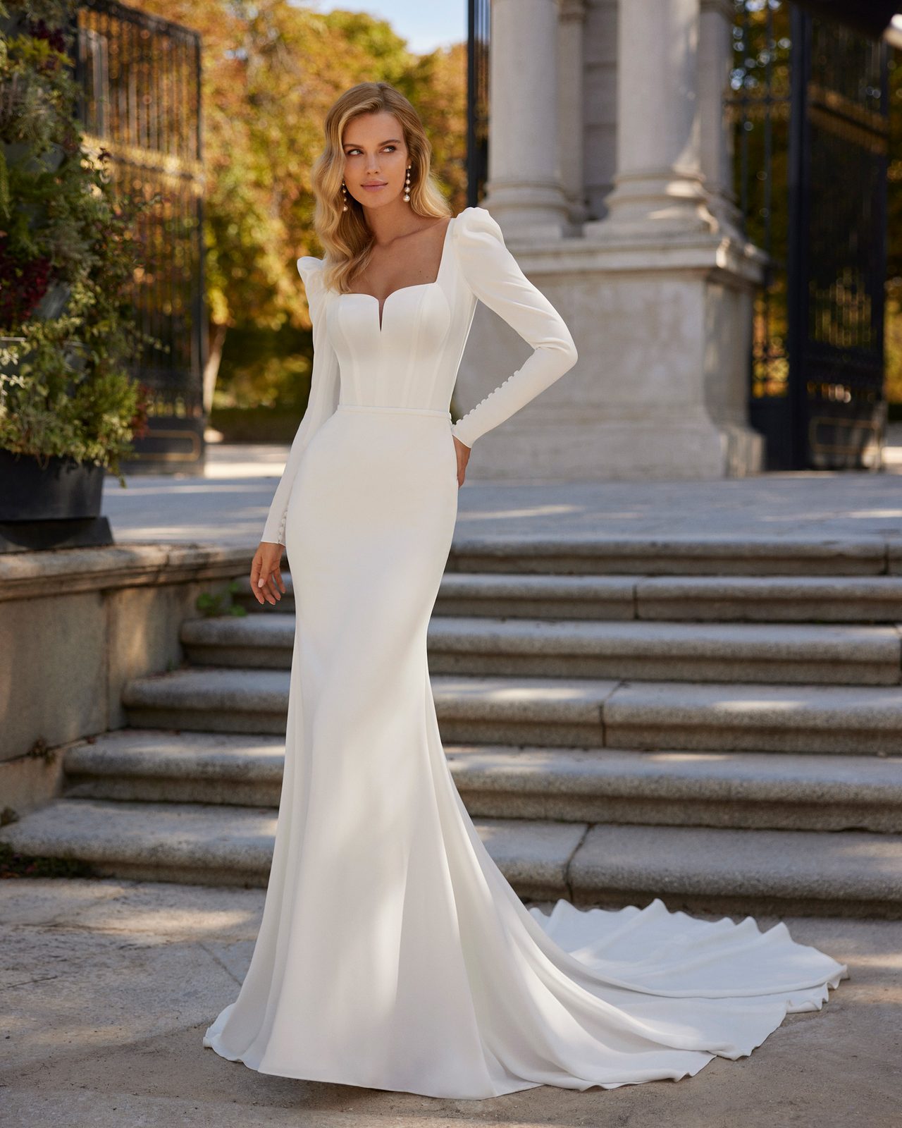 Brautkleid