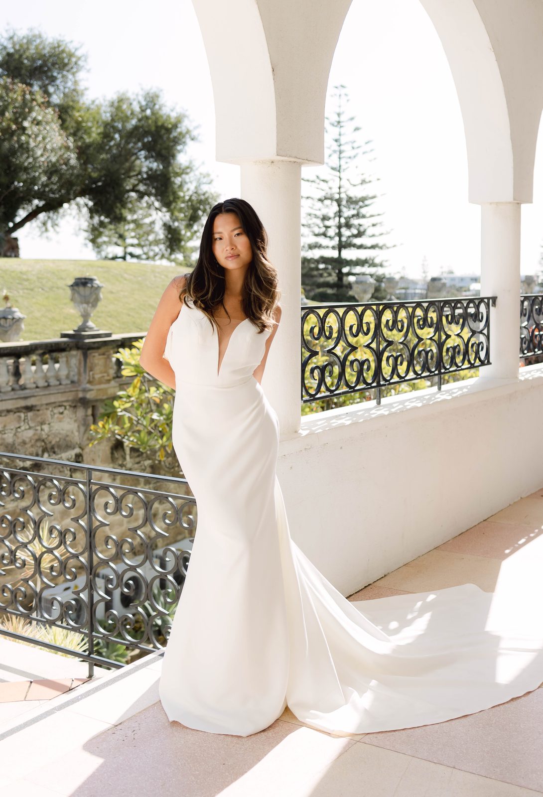Brautkleid