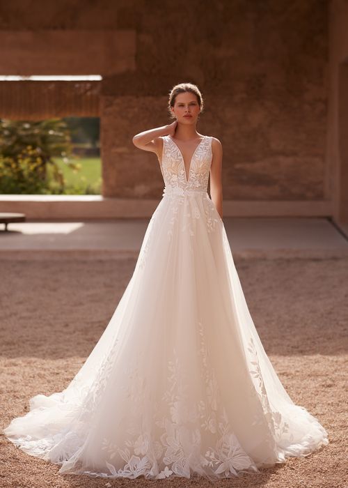 Brautkleid