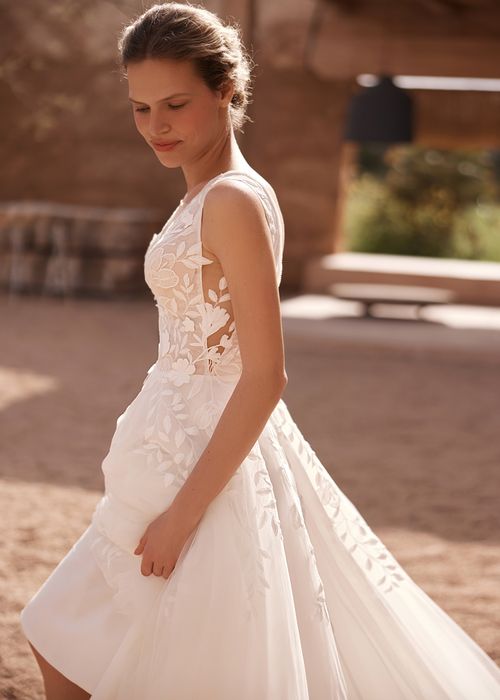 Brautkleid