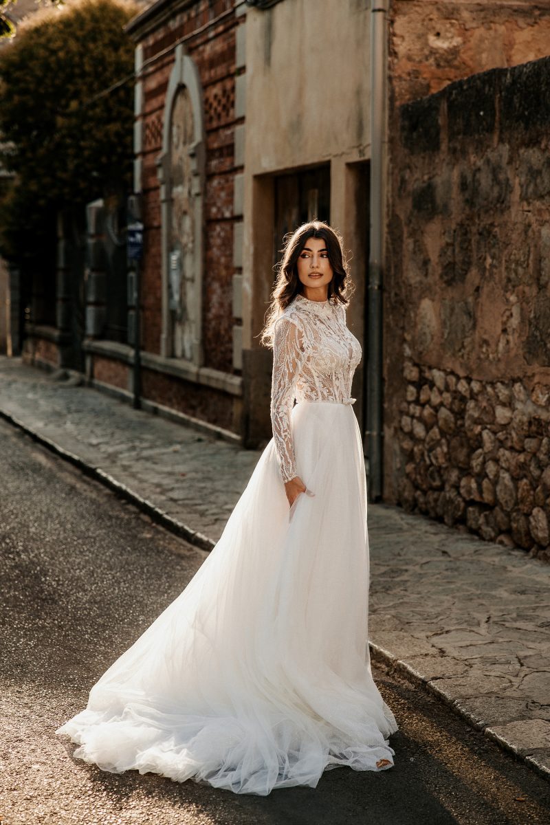 Brautkleid