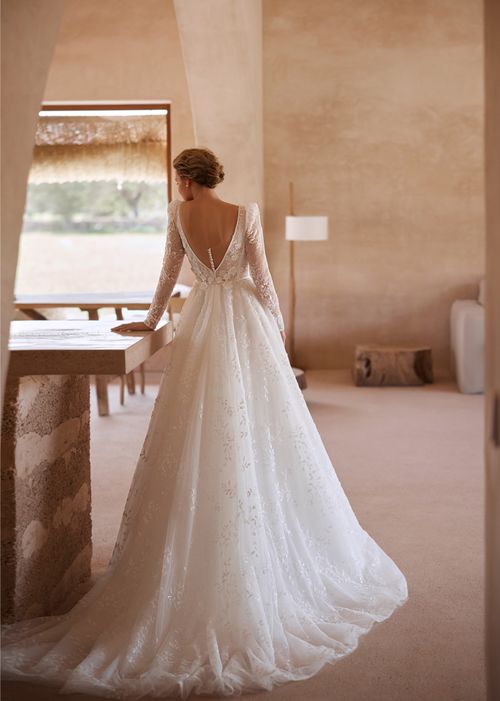 Brautkleid