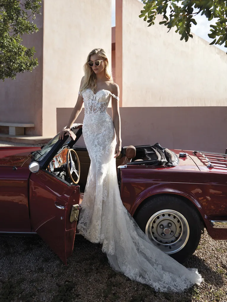 Brautkleid