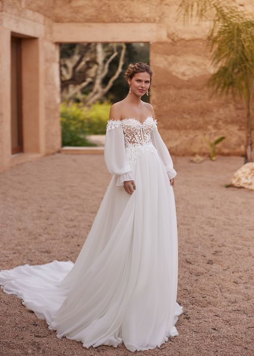 Brautkleid