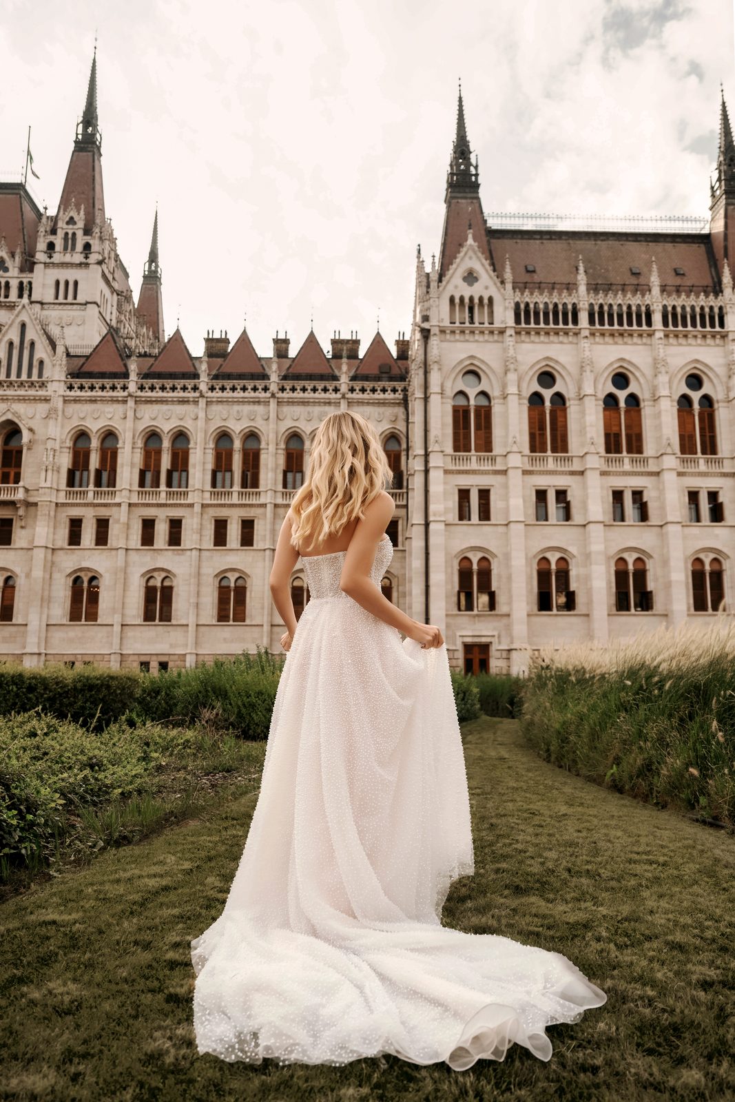 Brautkleid