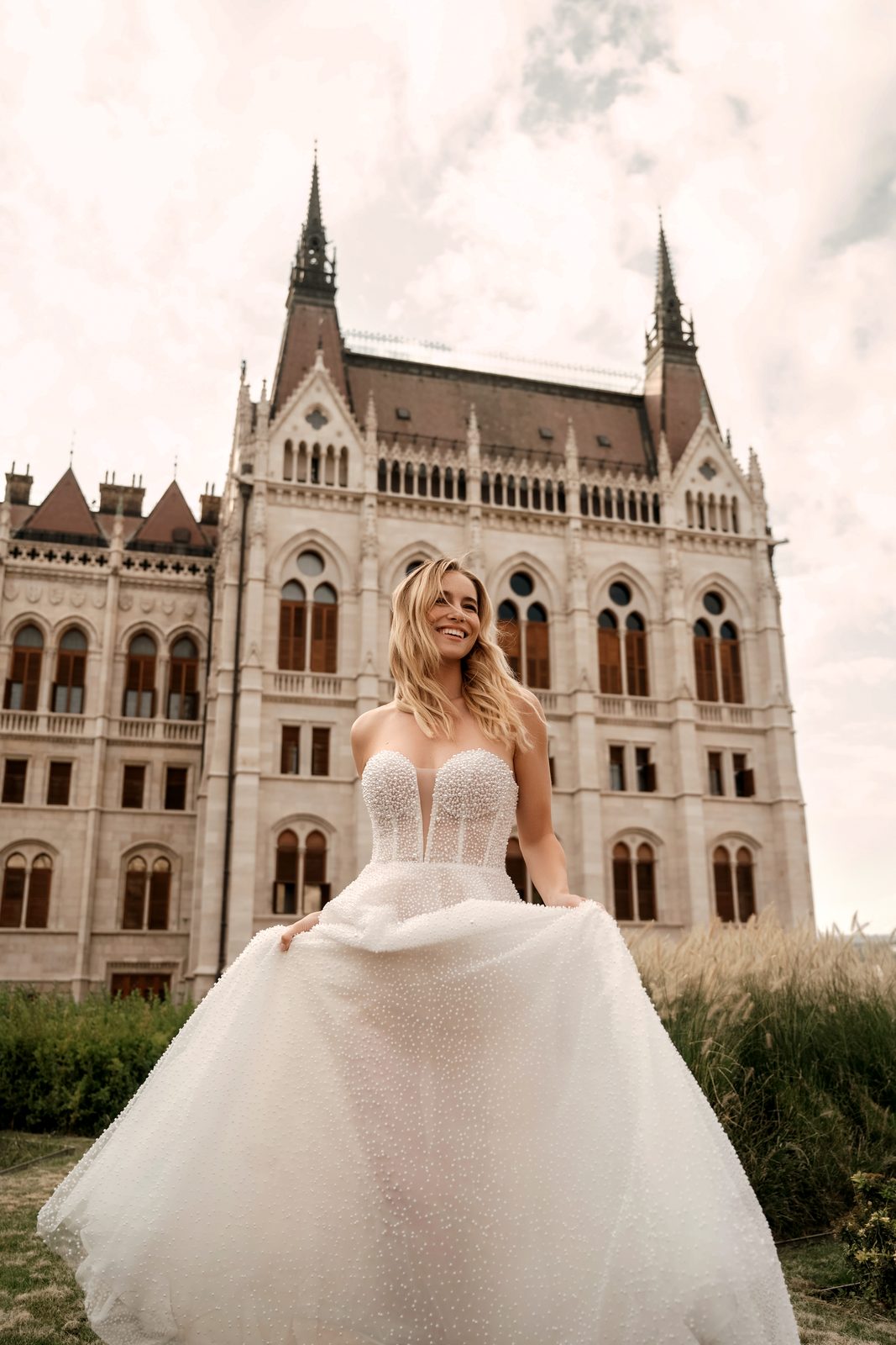 Brautkleid