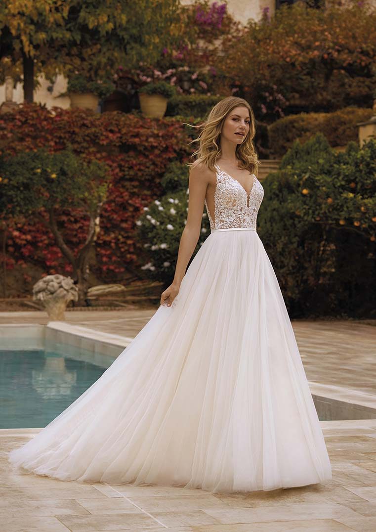 Brautkleid