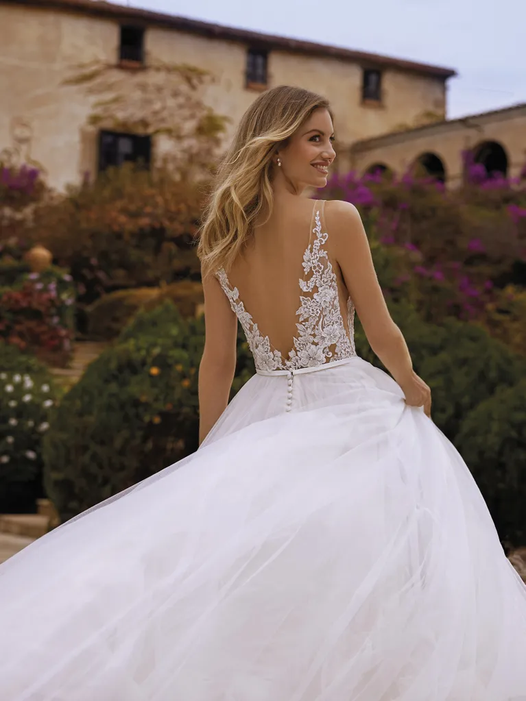 Brautkleid
