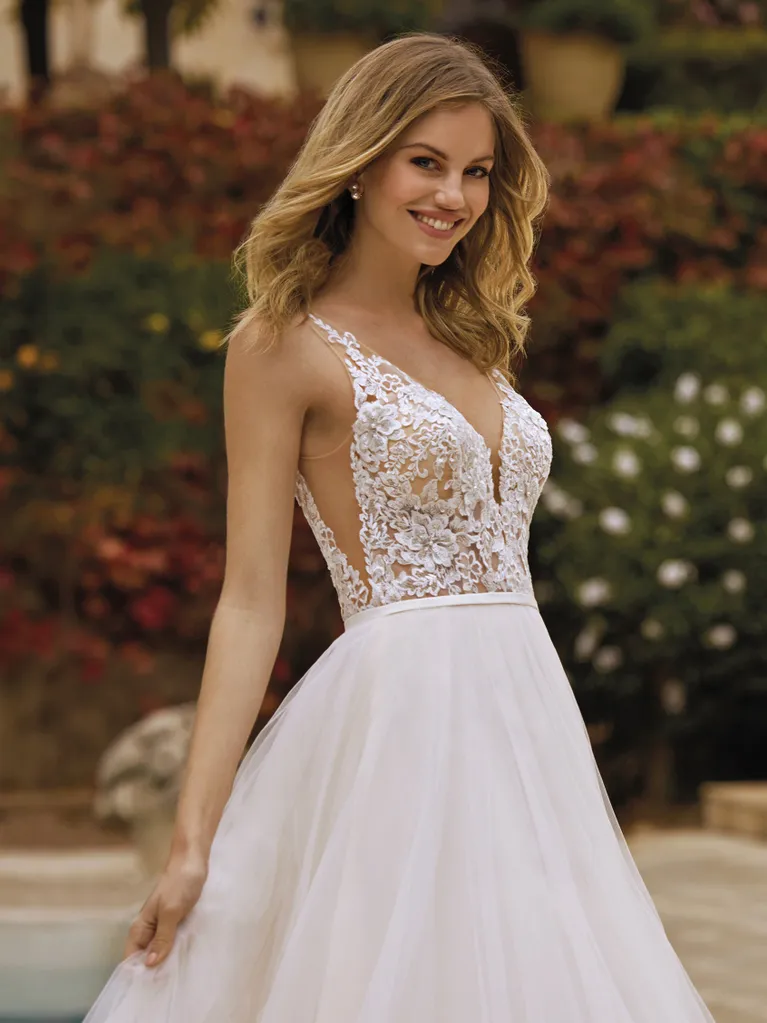 Brautkleid