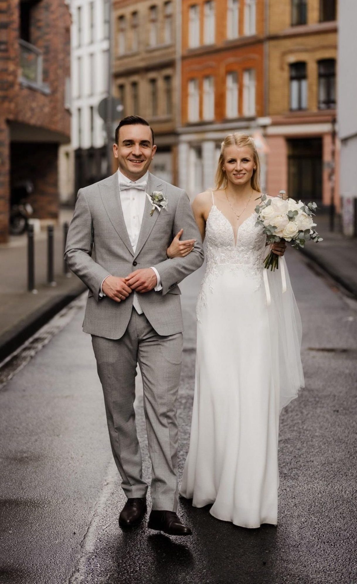 Bild der Real Bride