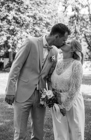 Bild der Real Bride