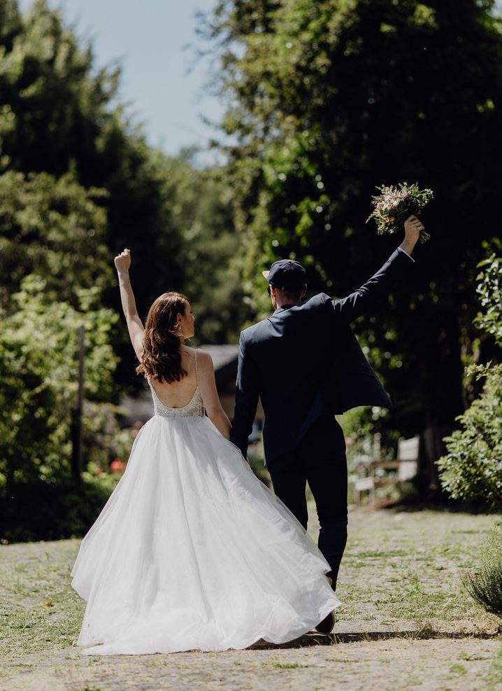 Bild der Real Bride