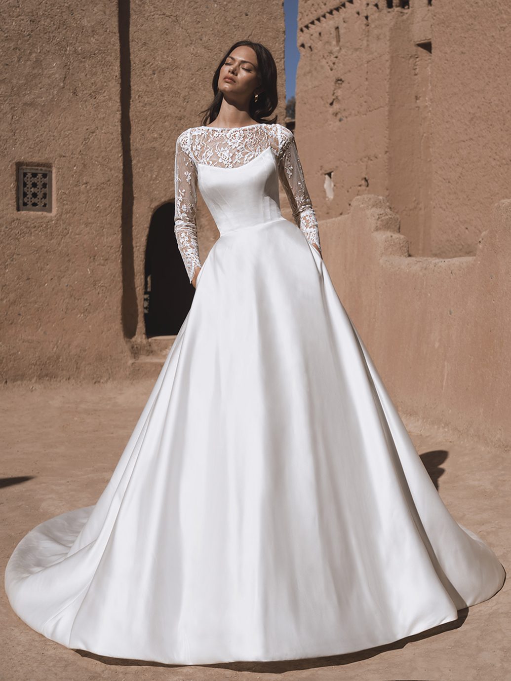 Brautkleid