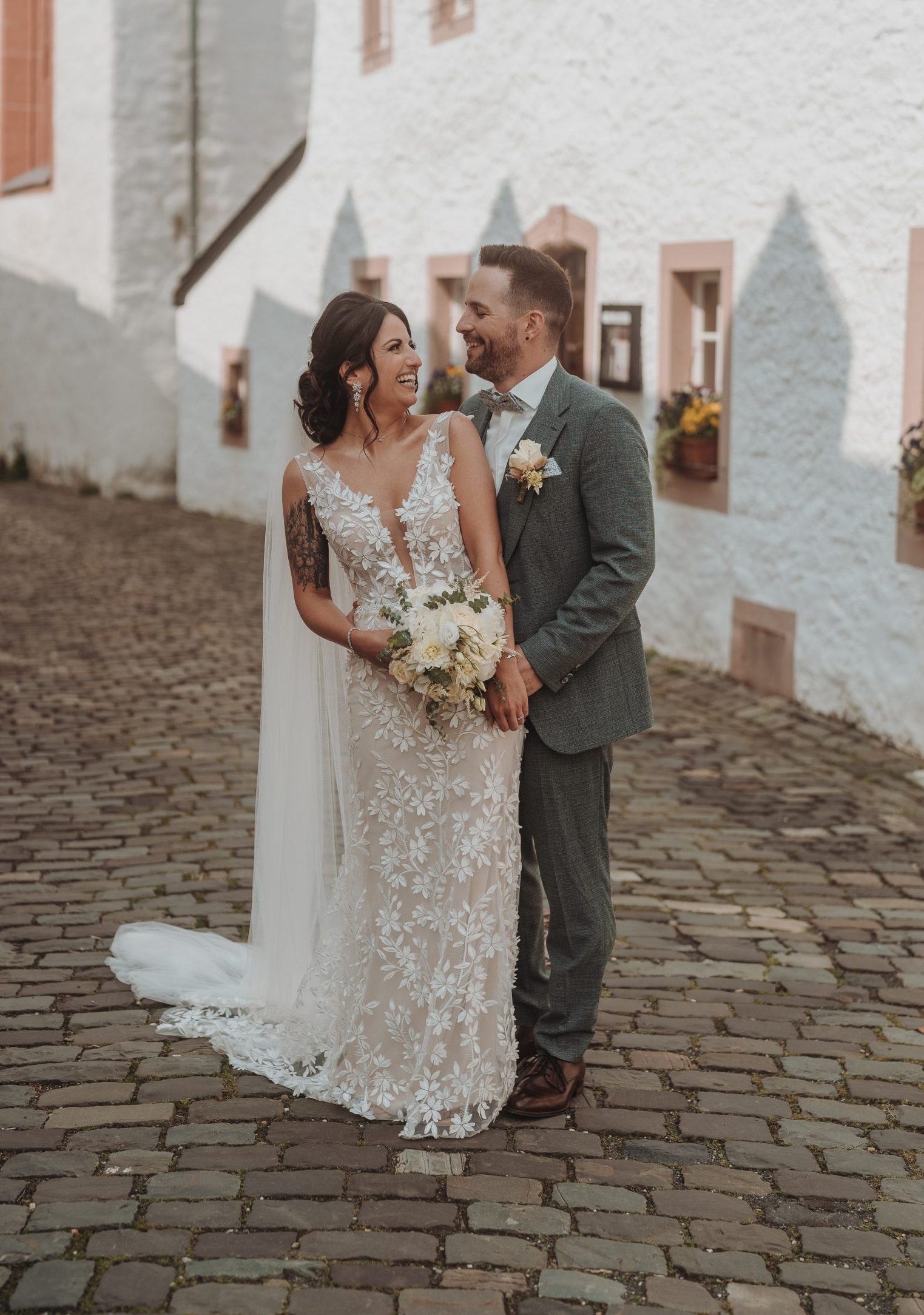 Bild der Real Bride