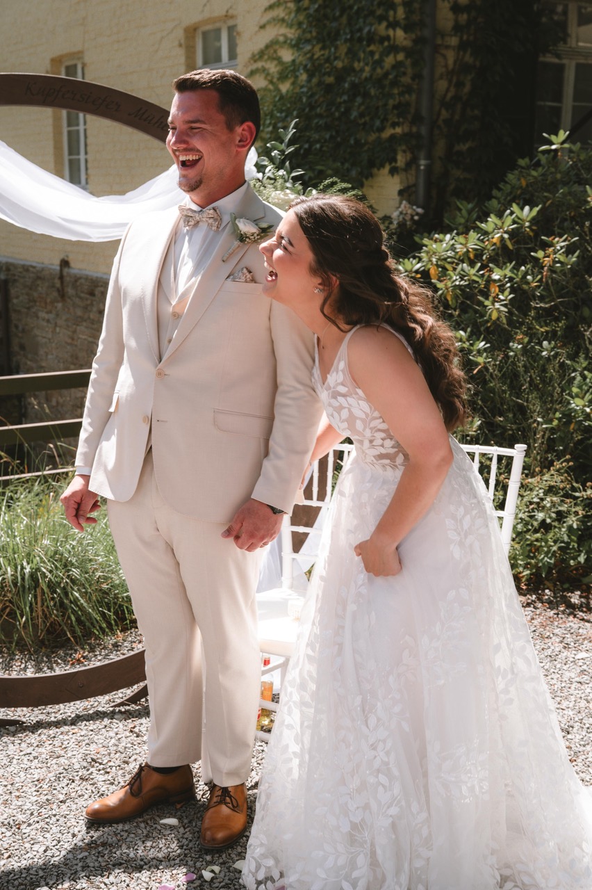 Bild der Real Bride